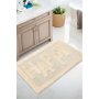 L`ESSENTIEL MAISON Prostirka za kupatilo Happy Cream - slika 1
