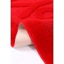L`ESSENTIEL MAISON Prostirka za kupatilo Happy Red - slika 5