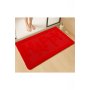 L`ESSENTIEL MAISON Prostirka za kupatilo Happy Red - slika 1