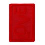 L`ESSENTIEL MAISON Prostirka za kupatilo Love Red - slika 4