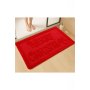 L`ESSENTIEL MAISON Prostirka za kupatilo Merry Red - slika 2