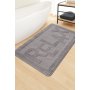 L`ESSENTIEL MAISON Prostirka za kupatilo Relax Grey - slika 3