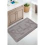 L`ESSENTIEL MAISON Prostirka za kupatilo Relax Grey - slika 1