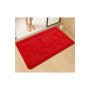 L`ESSENTIEL MAISON Prostirka za kupatilo Relax Red - slika 1