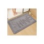 L`ESSENTIEL MAISON Prostirka za kupatilo Shine Grey - slika 2