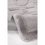 L`ESSENTIEL MAISON Prostirka za kupatilo Shine Grey - slika 4