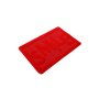 L`ESSENTIEL MAISON Prostirka za kupatilo Smile Red - slika 3