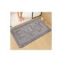 L`ESSENTIEL MAISON Prostirka za kupatilo Enjoy Grey - slika 2