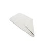L`ESSENTIEL MAISON Prostirka za kupatilo Atlanta Bone White (57 x 100) - slika 3