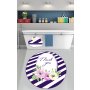 L`ESSENTIEL MAISON Prostirka za kupatilo Thank You (140 cm) - slika 1