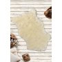 L`ESSENTIEL MAISON Prostirka za kupatilo Pelus White (80 x 150) - slika 1