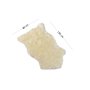 L`ESSENTIEL MAISON Prostirka za kupatilo Pelus White (80 x 150) - slika 3
