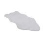 L`ESSENTIEL MAISON Prostirka za kupatilo Pelus White (80 x 150) - slika 4