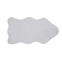 L`ESSENTIEL MAISON Prostirka za kupatilo Pelus White (80 x 150) - slika 5