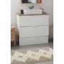 L`ESSENTIEL MAISON Prostirka za kupatilo Mistic Brown - slika 1