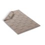 L`ESSENTIEL MAISON Prostirka za kupatilo Tile Brown - slika 2
