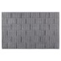 L`ESSENTIEL MAISON Prostirka za kupatilo Tile Grey - slika 1