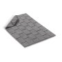 L`ESSENTIEL MAISON Prostirka za kupatilo Tile Grey - slika 2