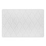 L`ESSENTIEL MAISON Prostirka za kupatilo Diamond White - slika 1