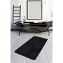 L`ESSENTIEL MAISON Prostirka za kupatilo Havai Black (70 x 120) - slika 1