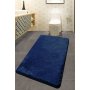 L`ESSENTIEL MAISON Prostirka za kupatilo Havai Dark Blue (70 x 120) - slika 1