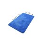 L`ESSENTIEL MAISON Prostirka za kupatilo Havai Blue (70 x 120) - slika 3