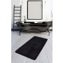 L`ESSENTIEL MAISON Prostirka za kupatilo Havai Black (60 x 100) - slika 1