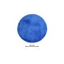 L`ESSENTIEL MAISON Prostirka za kupatilo Havai Dark Blue (90) - slika 3
