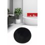 L`ESSENTIEL MAISON Prostirka za kupatilo Havai Black - slika 1