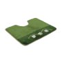 L`ESSENTIEL MAISON Prostirka za kupatilo Joan Hollowed Green - slika 4