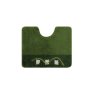 L`ESSENTIEL MAISON Prostirka za kupatilo Joan Hollowed Green - slika 5