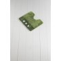 L`ESSENTIEL MAISON Prostirka za kupatilo Joan Hollowed Green - slika 1
