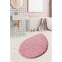 L`ESSENTIEL MAISON Prostirka za kupatilo Jungle Leaf Pink (60 x 100) - slika 1