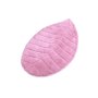L`ESSENTIEL MAISON Prostirka za kupatilo Jungle Leaf Pink (60 x 100) - slika 2