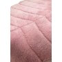 L`ESSENTIEL MAISON Prostirka za kupatilo Jungle Leaf Pink (60 x 100) - slika 4
