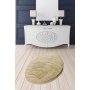 L`ESSENTIEL MAISON Prostirka za kupatilo Jungle Leaf Stone (60 x 100) - slika 1