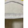 L`ESSENTIEL MAISON Prostirka za kupatilo Genom White (60 x 100) - slika 2