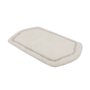 L`ESSENTIEL MAISON Prostirka za kupatilo Genom White (60 x 100) - slika 3