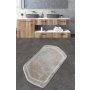 L`ESSENTIEL MAISON Prostirka za kupatilo Genom Stone (60 x 100) - slika 1