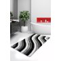 L`ESSENTIEL MAISON Prostirka za kupatilo Colourful Grey (70 x 120) - slika 1