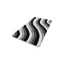 L`ESSENTIEL MAISON Prostirka za kupatilo Colourful Grey (70 x 120) - slika 2