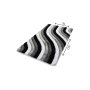 L`ESSENTIEL MAISON Prostirka za kupatilo Colourful Grey (70 x 120) - slika 3