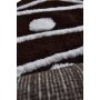 L`ESSENTIEL MAISON Prostirka za kupatilo Sweet Dog Brown (70 x 120) - slika 4