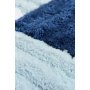 L`ESSENTIEL MAISON Prostirka za kupatilo Piazza Blue (70 x 120) - slika 2