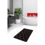 L`ESSENTIEL MAISON Prostirka za kupatilo Infinity Black (70 x 120) - slika 2