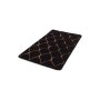 L`ESSENTIEL MAISON Prostirka za kupatilo Infinity Black (70 x 120) - slika 3
