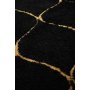 L`ESSENTIEL MAISON Prostirka za kupatilo Infinity Black (70 x 120) - slika 5