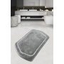 L`ESSENTIEL MAISON Prostirka za kupatilo Genom Grey (70 x 120) - slika 1