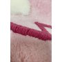 L`ESSENTIEL MAISON Prostirka za kupatilo Telly Pink (70 x 120) - slika 2