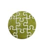 L`ESSENTIEL MAISON Prostirka za kupatilo Puzzle Green (90) - slika 2